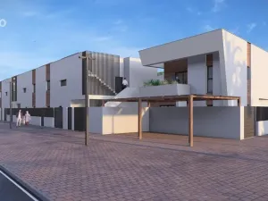 Prodej rodinného domu, Torre Pacheco, Murcia, Španělsko, 68 m2