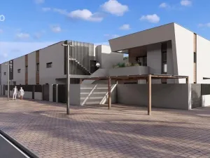 Prodej rodinného domu, Torre Pacheco, Murcia, Španělsko, 68 m2
