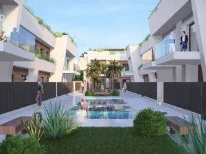 Prodej rodinného domu, Torre Pacheco, Murcia, Španělsko, 78 m2