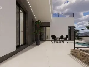 Prodej rodinného domu, Dolores, Alicante, Španělsko, 103 m2