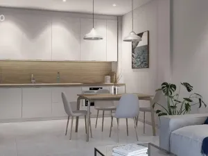 Prodej bytu 4+kk, Torre Pacheco, Murcia, Španělsko, 107 m2