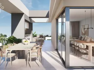 Prodej bytu 4+kk, Torre Pacheco, Murcia, Španělsko, 109 m2
