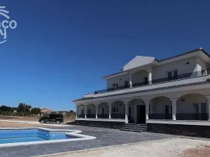 Prodej rodinného domu, Pinoso, Alicante, Španělsko, 245 m2