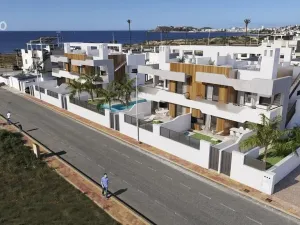 Prodej rodinného domu, Puerto de Mazarron, Murcia, Španělsko, 75 m2