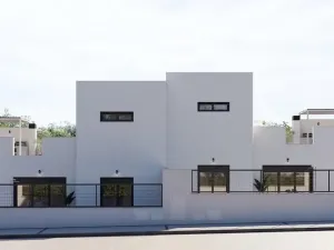 Prodej rodinného domu, Torre Pacheco, Murcia, Španělsko, 99 m2