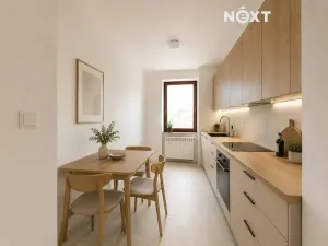 Prodej bytu 3+kk, Praha - Písnice, Libušská, 82 m2