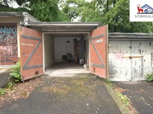 Prodej garáže, Teplice, Maxe Švabinského, 20 m2