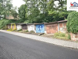 Prodej garáže, Teplice, Maxe Švabinského, 20 m2