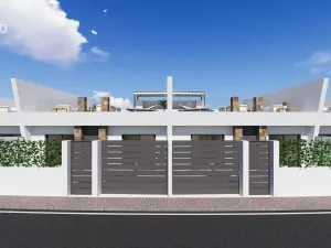 Prodej rodinného domu, Torre Pacheco, Murcia, Španělsko, 77 m2