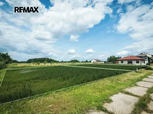 Prodej pozemku pro bydlení, Vitice, 800 m2