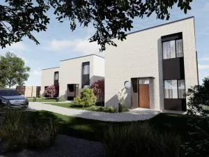 Prodej pozemku, Praha - Lipence, Boudova, 2214 m2