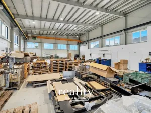 Pronájem skladu, Rantířov, 360 m2