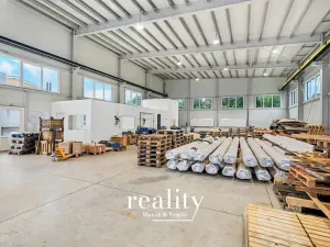 Pronájem skladu, Rantířov, 360 m2
