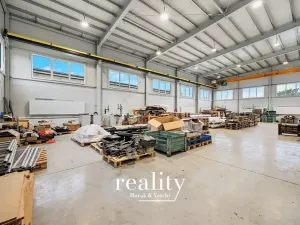 Pronájem skladu, Rantířov, 360 m2