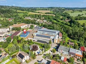 Pronájem skladu, Rantířov, 360 m2