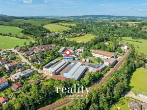 Pronájem skladu, Rantířov, 360 m2