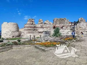 Prodej bytu 1+kk, Nesebar, Bulharsko, 37 m2