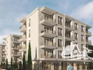 Prodej bytu 1+kk, Nesebar, Bulharsko, 34 m2