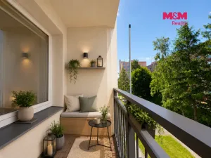 Prodej bytu 3+1, Vrbno pod Pradědem, Myslivecká, 72 m2