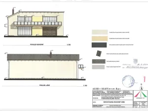 Prodej rodinného domu, Mochov, 324 m2