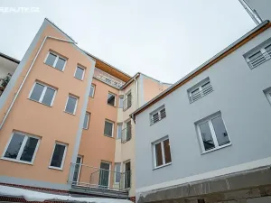 Pronájem bytu 1+kk, Praha - Hlubočepy, Na Zlíchově, 18 m2