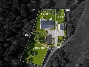 Prodej pozemku pro bydlení, Bezdružice, Úterská, 1250 m2