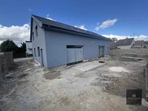 Prodej bytu 4+kk, Vysoký Újezd, V Chaloupkách, 146 m2