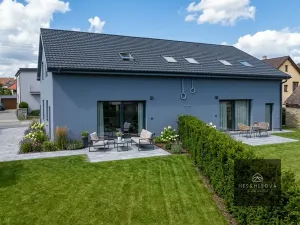 Prodej bytu 4+kk, Vysoký Újezd, V Chaloupkách, 146 m2