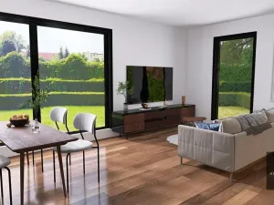 Prodej bytu 4+kk, Vysoký Újezd, V Chaloupkách, 146 m2
