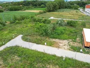 Prodej pozemku pro bydlení, Mikulov, Odbojářů, 721 m2