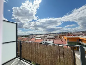 Pronájem bytu 2+kk, Brno, Letní, 56 m2
