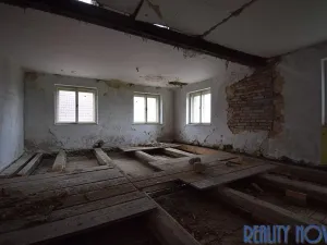Prodej rodinného domu, Ústí nad Labem - Habrovice, 425 m2