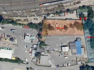 Pronájem skladu, Praha, Sulická, 3000 m2