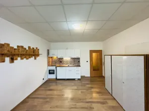 Pronájem bytu 1+kk, Choceň, Sv. Čecha, 28 m2
