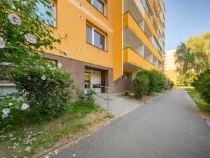 Prodej bytu 1+1, Brno, Kuršova, 41 m2