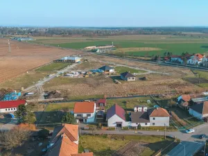 Prodej pozemku pro bydlení, Ráby, 1094 m2
