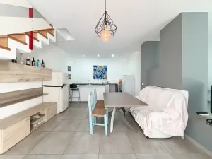 Prodej vily, Viareggio, Itálie, Via Virgilio, 95 m2