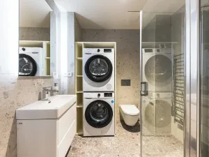 Pronájem bytu 1+kk, Praha - Vinohrady, Sázavská, 29 m2