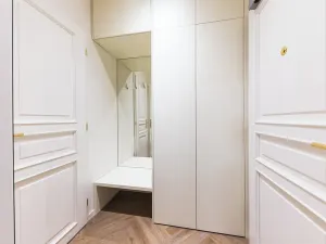 Pronájem bytu 1+kk, Praha - Vinohrady, Sázavská, 29 m2