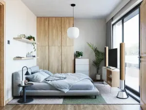 Prodej bytu 2+kk, Vir, Chorvatsko, 36 m2