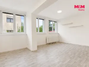 Pronájem bytu 1+kk, Mladá Boleslav - Mladá Boleslav II, tř. Václava Klementa, 33 m2