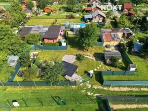 Prodej zahrady, Karviná, 489 m2