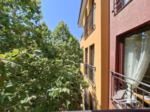 Prodej bytu 2+kk, Acheloj, Bulharsko, 58 m2