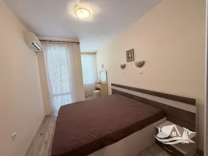 Prodej bytu 2+kk, Pomorie, Bulharsko, 56 m2