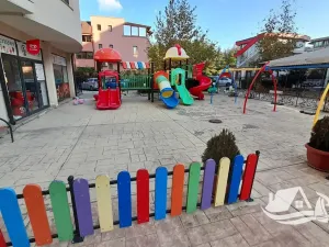 Prodej bytu 2+kk, Nesebar, Bulharsko, 55 m2