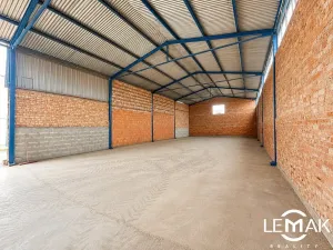 Pronájem skladu, Bystročice, 380 m2