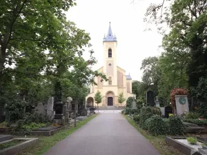 Prodej - jiné, Praha - Smíchov, U smíchovského hřbitova, 2 m2