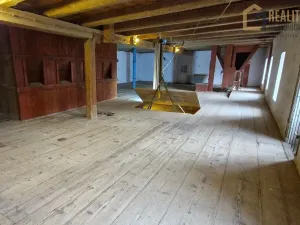 Prodej skladu, Česká Třebová, 896 m2