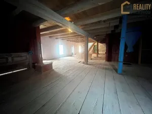 Prodej skladu, Česká Třebová, 896 m2