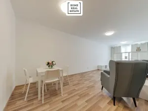 Pronájem bytu 1+kk, Praha - Strašnice, Zvěřinova, 48 m2